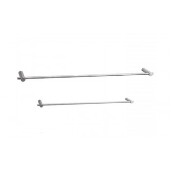 Toalheiros e Acessórios | Serie 86200| Toalheiro Barra 45 cm Satinado Ref: CH44180101